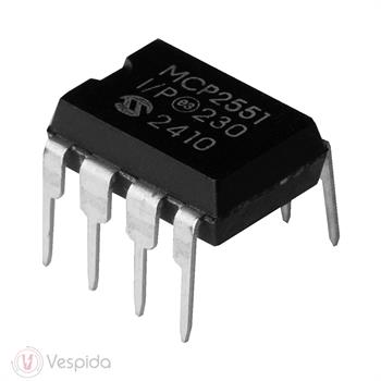 MCP2551-I.P DIP