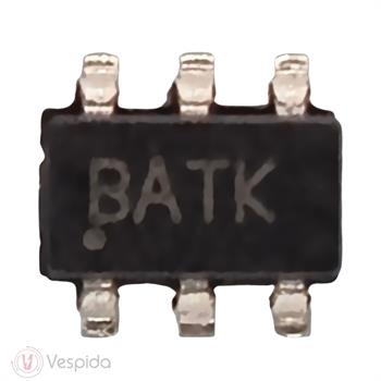 پتانسیومتر دیجیتال MCP4022T-202E