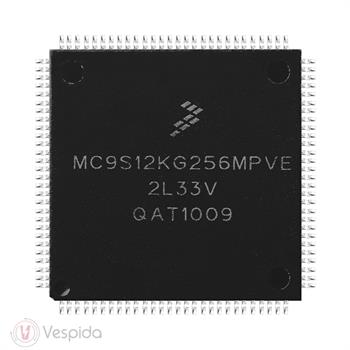 میکروکنترلر ۱۶ بیتی خودرو MC9S12KG256MPVE