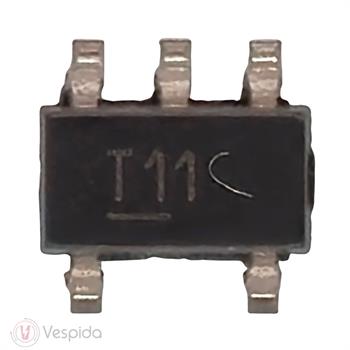 MIC1557BM5 SMD CODE T11