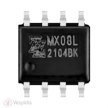 آی سی درایور موتور MX08L - فروشگاه اینترنتی وسپیدا