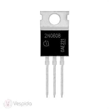 2N0608 DIP - فروشگاه اینترنتی وسپیدا