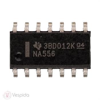 آی سی تایمر NA556D