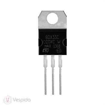 NPN ترانزیستور  BDX33C-DIP - فروشگاه اینترنتی وسپیدا