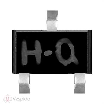 NPN ترانزیستور 2SC3928A SMD CODE H.Q - فروشگاه اینترنتی وسپیدا