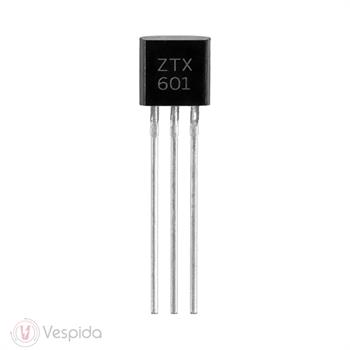 NPN ترانزیستور ZTX601STZ - فروشگاه اینترنتی وسپیدا