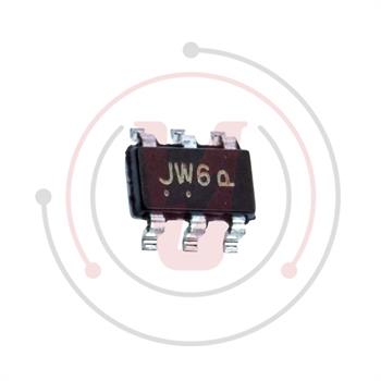 NUD3124DMT1G SMD CODE JW6
