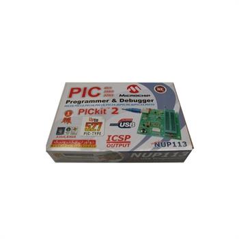 NUP-113پروگرامر PICKIT2 USB