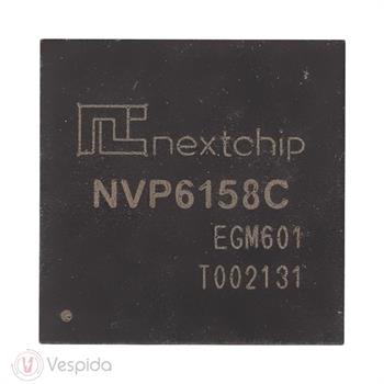 تراشه رمزگشای ویدئویی NVP6158C