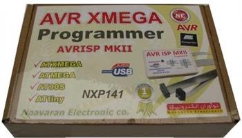 NXP-141پروگرامرMK2 XMEGA USB