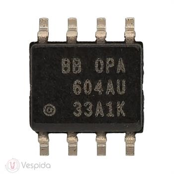 آی سی تقویت کننده عملیاتی OPA604AU