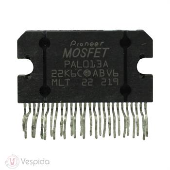 آی سی آمپلی فایر صوتی خودرو PAL013A