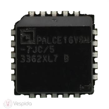 PLD تراشه PALCE16V8H-5JC.5