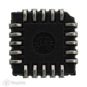 PLD تراشه PALCE16V8H-5JC.5