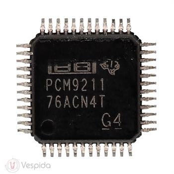 آی سی رابط صوتی PCM9211     