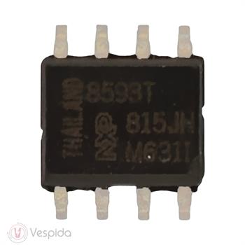 تراشه تقویم و ساعت PC8593T SMD