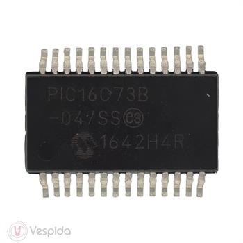 PIC16C73B-04.SS