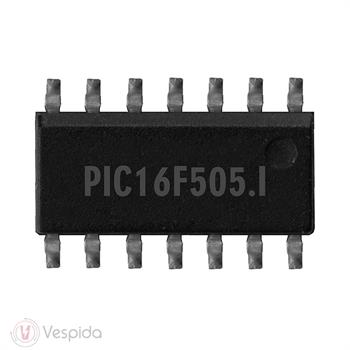 PIC16F505.I