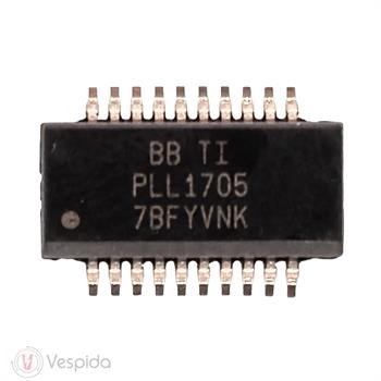 آی سی مولتی کلاک PLL1705DBQ