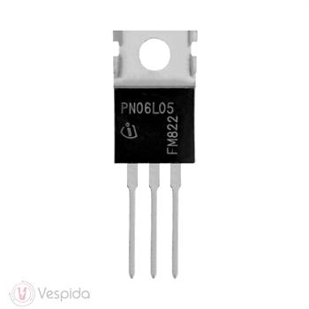 ماسفت قدرت PN06L05 DIP - فروشگاه اینترنتی وسپیدا