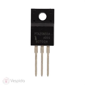 PTA20N50A
