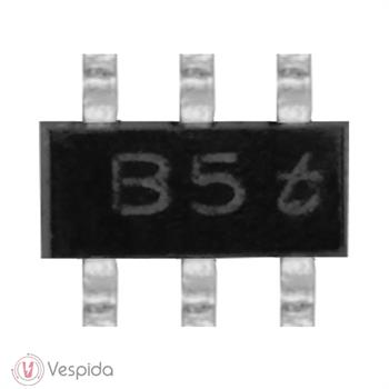 PUMB3 SMD CODE B5T