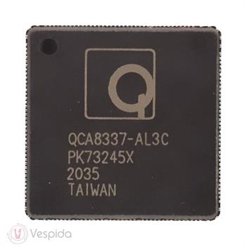 آی سی سوييچ اترنت QCA8337-AL3C