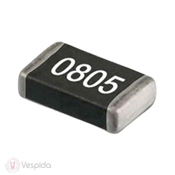 RES 49/9 OHM 0805 SMD