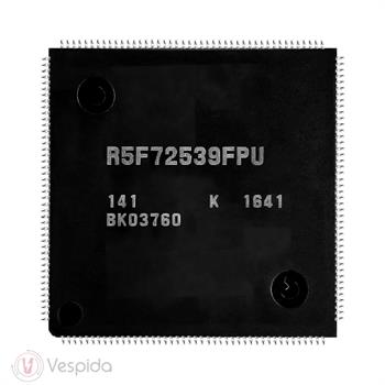R5F72539FPU ORIGINAL - فروشگاه اینترنتی وسپیدا