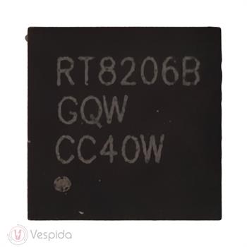 آی سی دوکانال کاهنده ولتاژ RT8206B