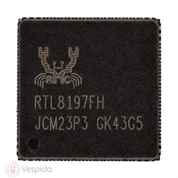 تراشه اترنت RTL8197FH