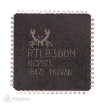 کنترلر پورت اترنت RTL8380MI