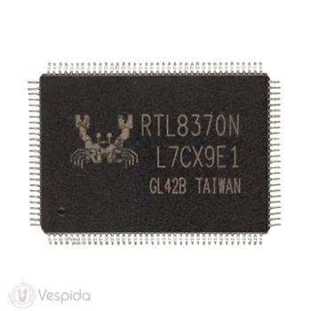 آی سی کنترلر سویئچ اترنت RTL8370N-VB-CG