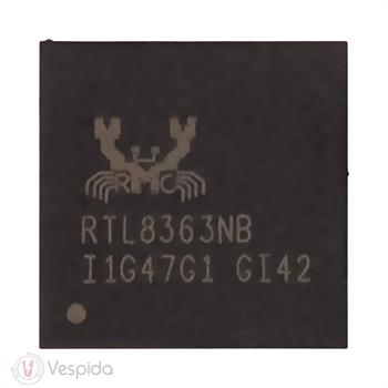 آی سی اترنت RTL8363NB-VB-CG