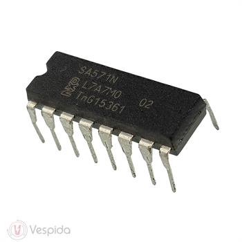 تقویت کننده صدا SA571N