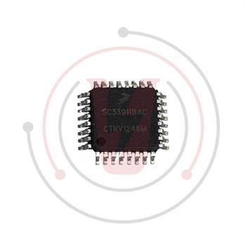 آی سی سیستم SBC با ترنسیور LIN خودرو SC33911BAC