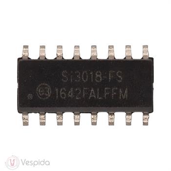 آی سی ارتباطی DAA SI3018
