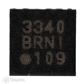 آی سی بافر ساعت SI53340-B-GM