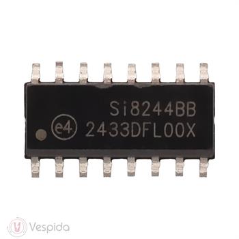 آی سی تقویت کننده صوتی SI8244BB-D-IS1R