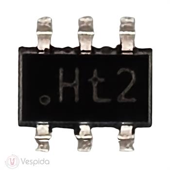 آی سی SMD CODE HT2 6PIN