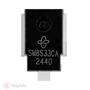 SM8S33CA - فروشگاه اینترنتی وسپیدا