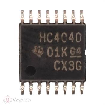 SN74HC4040PW