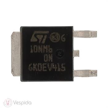 STD10NM60N