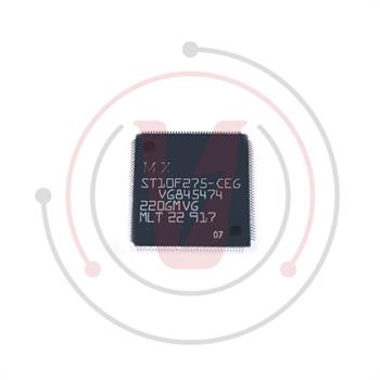 آی سی CPU میکرو ST10F275 CEG TQFP SMALL کوچک