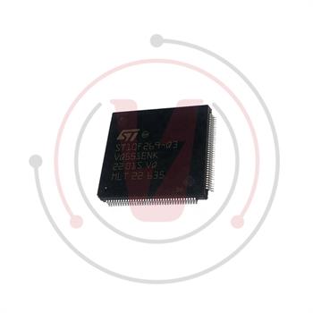 آی سی CPU میکرو ST10F269 Q3 BIG