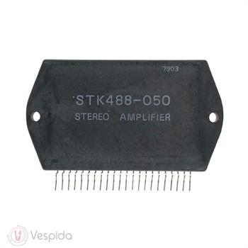 آی سی آمپلیفایر قدرت صوتی STK488-050