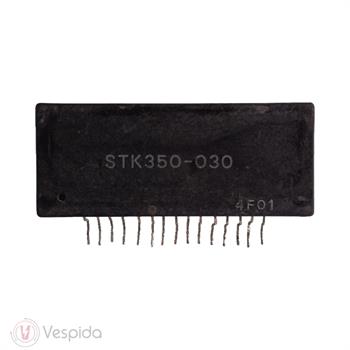 آی سی آمپلیفایر قدرت صوتی STK350-030