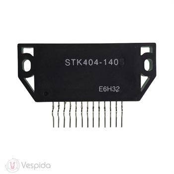 آی سی هیبریدی تقویت صوتی STK404-140