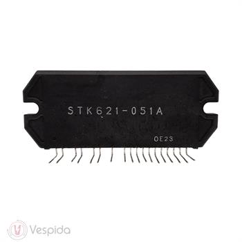 آی سی ماژول قدرت هوشمند اینورتر درایو موتور STK621-051A