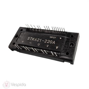 آی سی ماژول قدرت هیبریدی اینورتر سه فاز STK621-220A